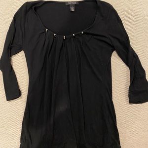 White House Black Market 3/4 Sleeve